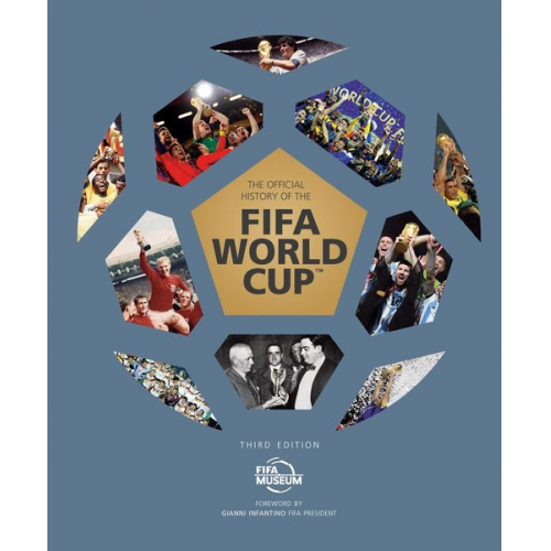 FIFA Museum Fifa Museum - The Official History of the FIFA World Cup