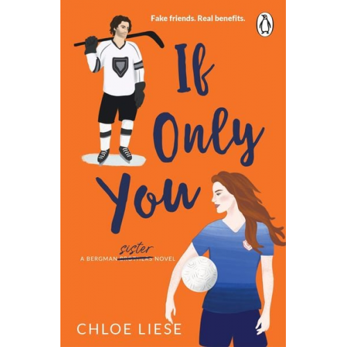 Chloe Liese - If Only You