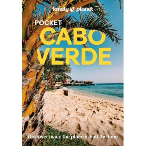 Lonely Planet Di Duca Marc - Lonely Planet Pocket Cabo Verde