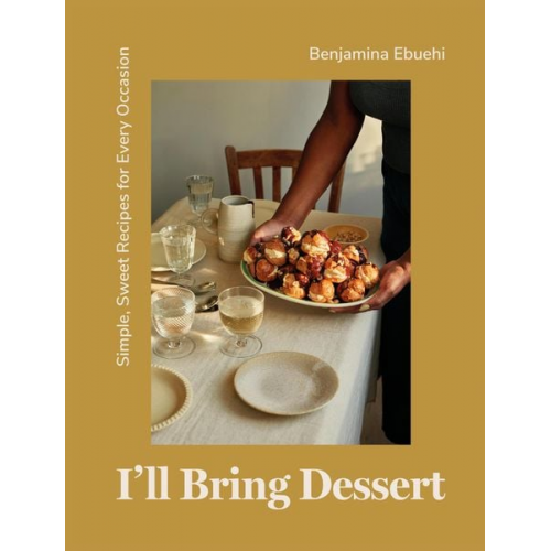 Ebuehi Benjamina - I'll Bring Dessert