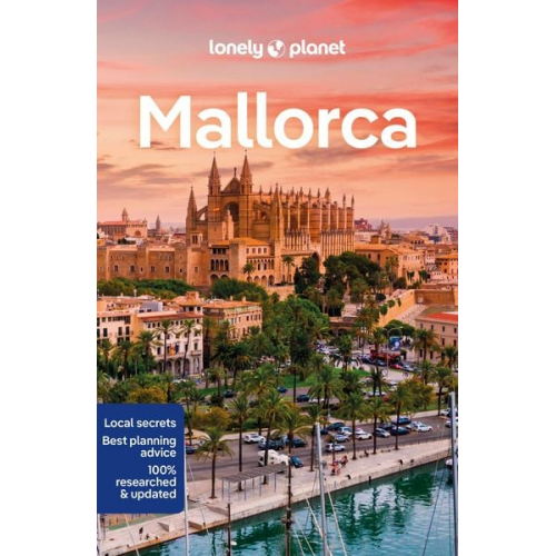 Laura McVeigh - Lonely Planet Mallorca