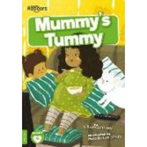 William Anthony - Mummy's Tummy