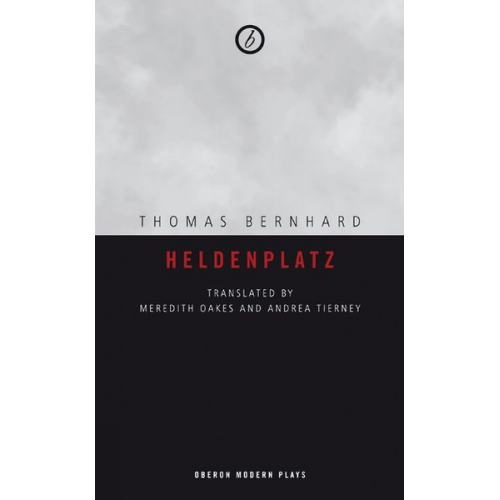 Thomas Bernhard - Heldenplatz