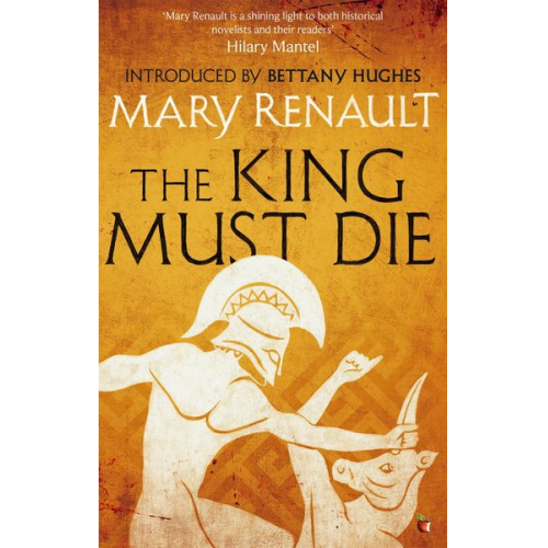 Mary Renault - The King Must Die