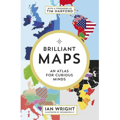 Ian Wright - Brilliant Maps