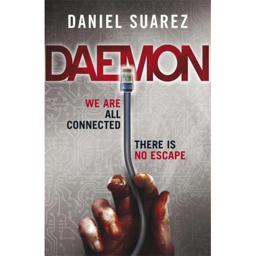 Daniel Suarez - Daemon