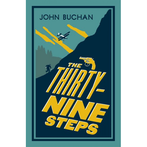 Charles Buchan - The Thirty-Nine Steps