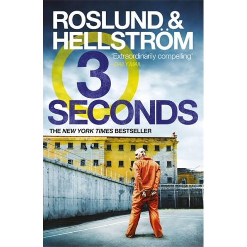 Anders Roslund Borge Hellstrom - Three Seconds