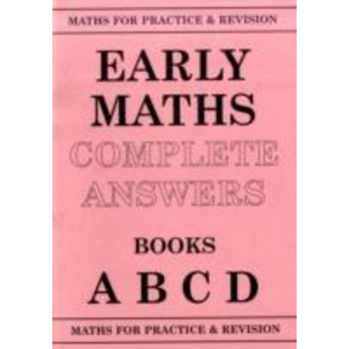 Peter Robson - Maths for Practice and Revision