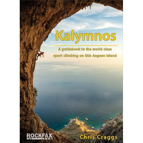 Chris Craggs - Kalymnos