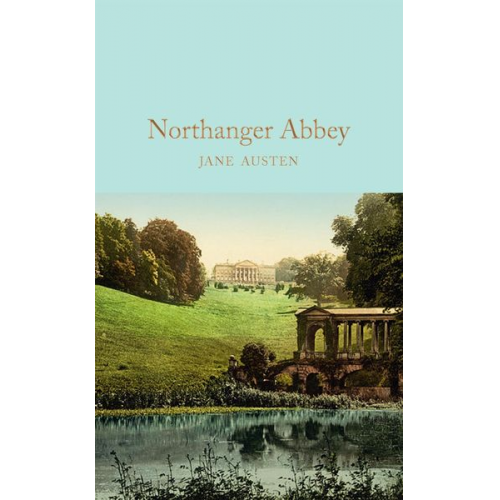 Jane Austen - Northanger Abbey