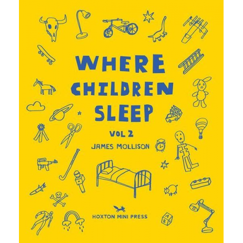 James Mollison - Where Children Sleep