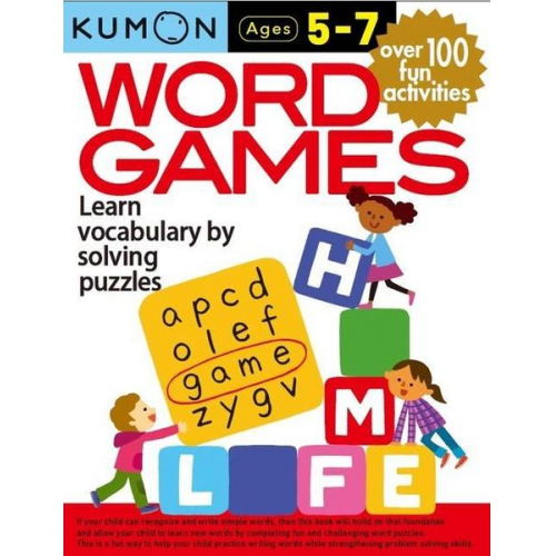 Kumon Word Games