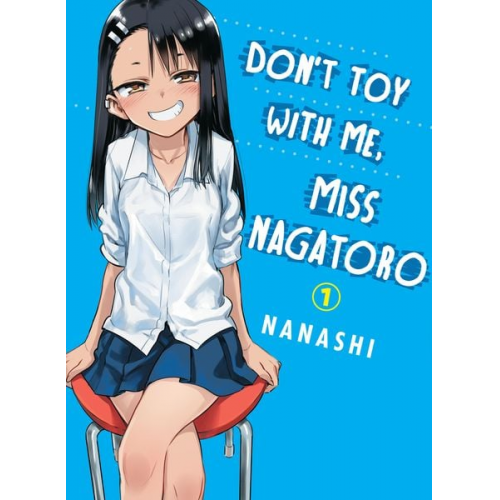 Nanashi - Don't Toy With Me, Miss Nagatoro 01