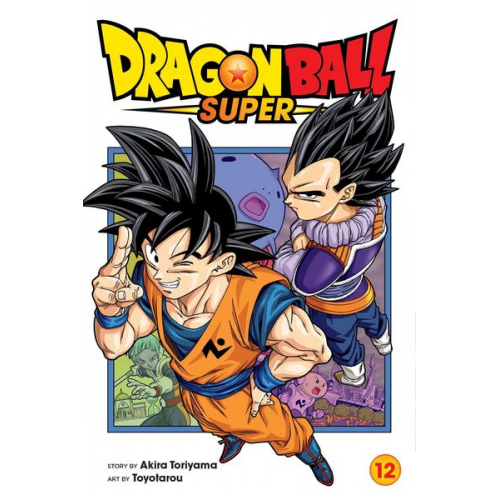 Akira Toriyama - Dragon Ball Super, Vol. 12