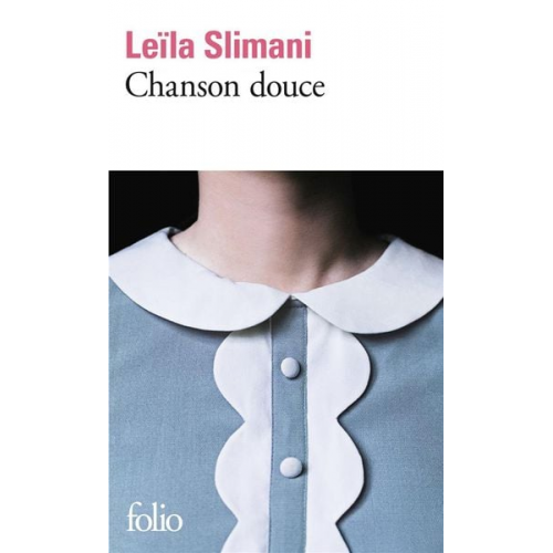 Leila Slimani - Chanson douce