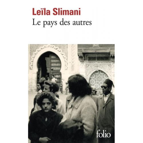 Leïla Slimani - Les pays des autres