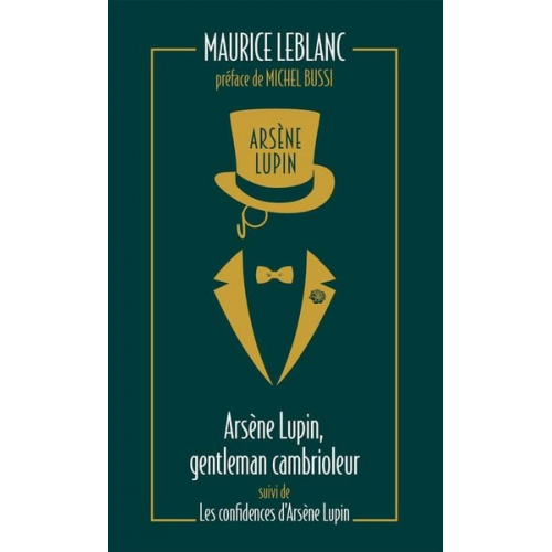 Maurice Leblanc - Arsene Lupin 01. Gentleman-Cambrioleur