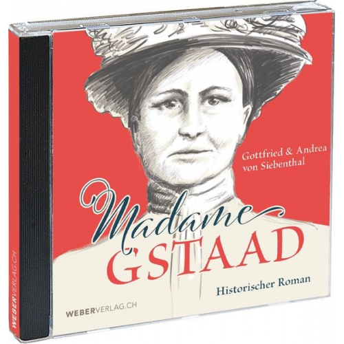 Gottfried von Siebenthal Andrea Siebenthal - Madame Gstaad