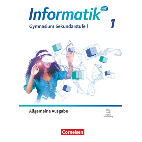 Informatik 7./8. Schuljahr - Schulbuch