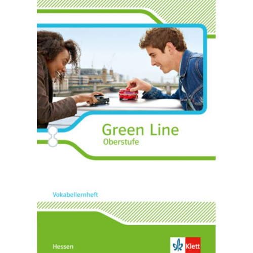 Green Line Oberstufe. Klasse 11/12 (G8), Klasse 12/13 (G9). Vokabellernheft. Ausgabe 2015. Hessen