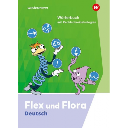 Flex und Flora. Wörterbuch. Ausgabe 2021