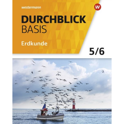 Matthias Bahr Timo Frambach Uwe Hofemeister - Durchblick Basis Erdkunde 5 / 6. Schulbuch. Niedersachsen