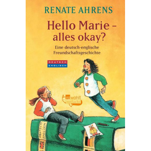 126874 - Hello Marie - alles okay?