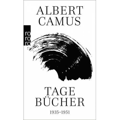 Albert Camus - Tagebücher 1935-1951