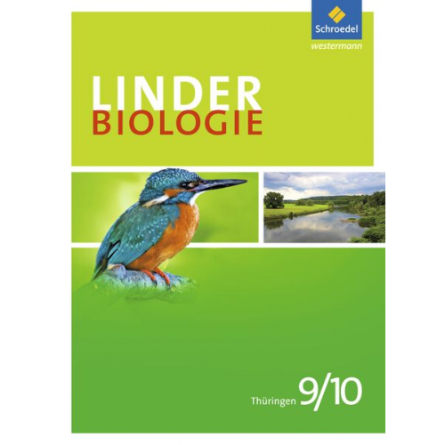 LINDER Biologie 9 / 10. Schulbuch. Thüringen