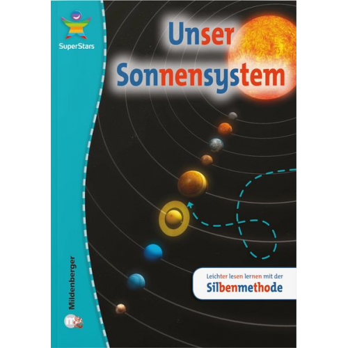 Dinah Beggs - SuperStars - Unser Sonnensystem