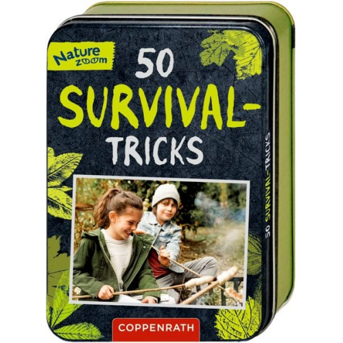 Barbara Wernsing - 50 Survival-Tricks