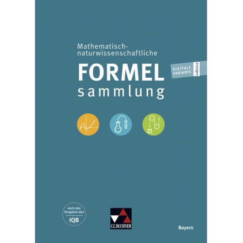 Mathematisch-naturwissenschaftl. Formelsammlung BY