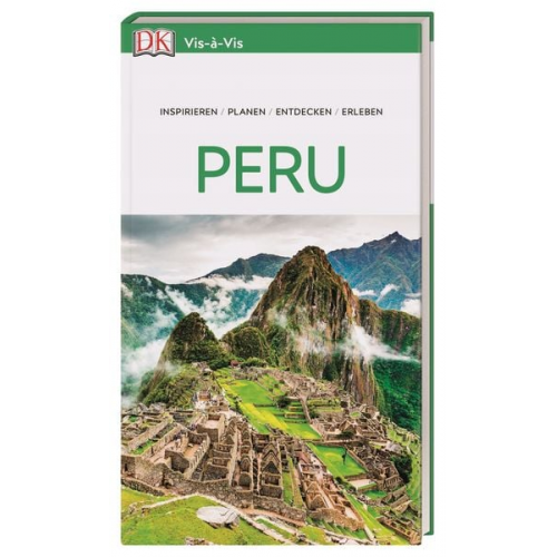 Vis-à-Vis Reiseführer Peru