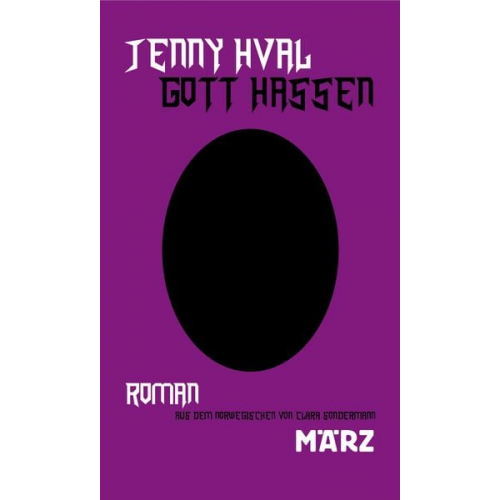 Jenny Hval - Gott hassen