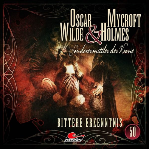 Silke Walter - Oscar Wilde & Mycroft Holmes - Folge 50