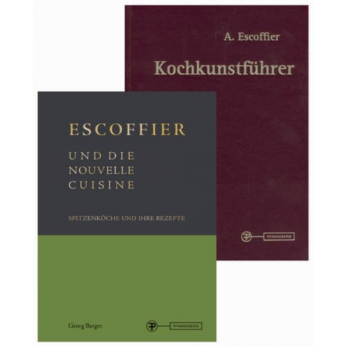 Paket "Escoffier" / 2 Bände