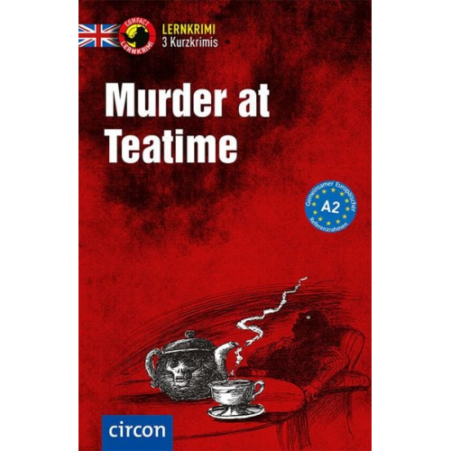 Oliver Astley Alison Romer - Murder at Teatime