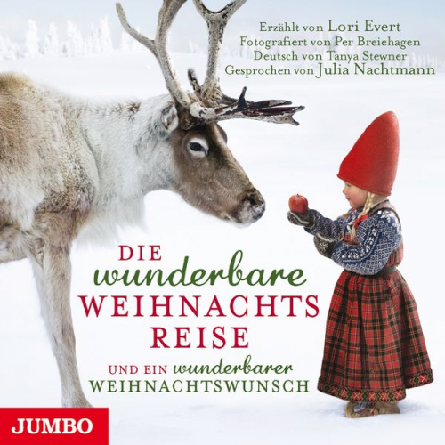 Lori Evert - Die wunderbare Weihnachtsreise