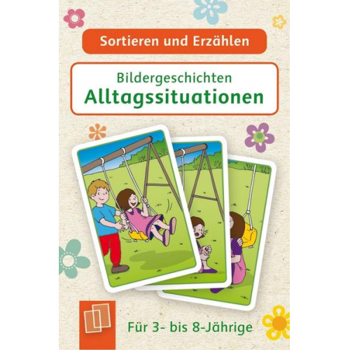 Redaktionsteam Verlag an der Ruhr - Bildergeschichten – Alltagssituationen