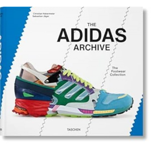 The adidas Archive. The Footwear Collection