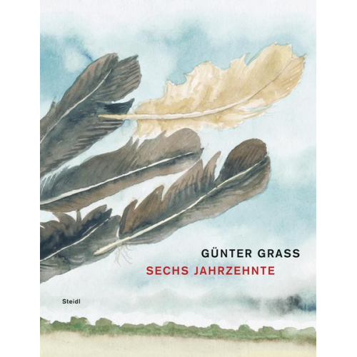 Günter Grass - Sechs Jahrzehnte