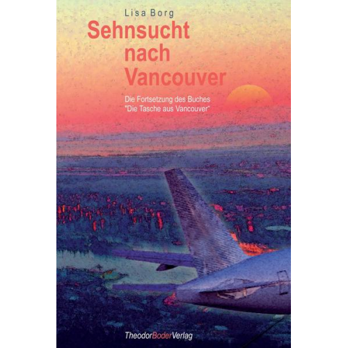 Lisa Borg - Sehnsucht nach Vancouver