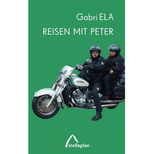 Gabri ELA - Reisen mit Peter