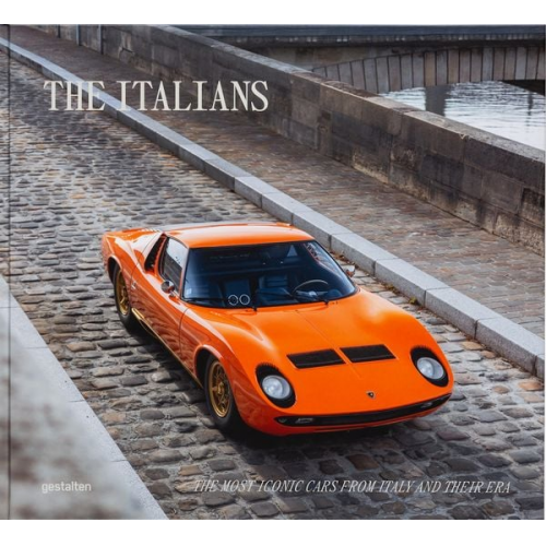 The Italians – Beautiful Machines