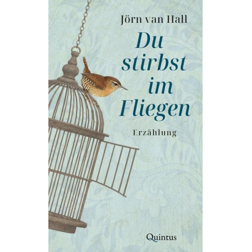 Jörn van Hall - Du stirbst im Fliegen