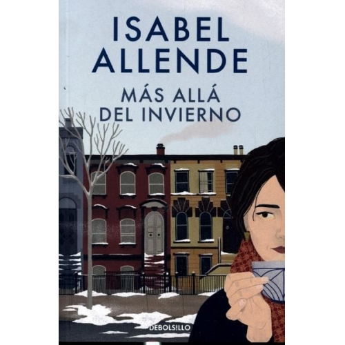 Isabel Allende - Mas alla del invierno