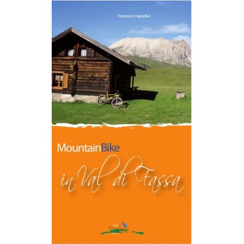 Francesco Cappellari - Mountain Bike in Val di Fassa