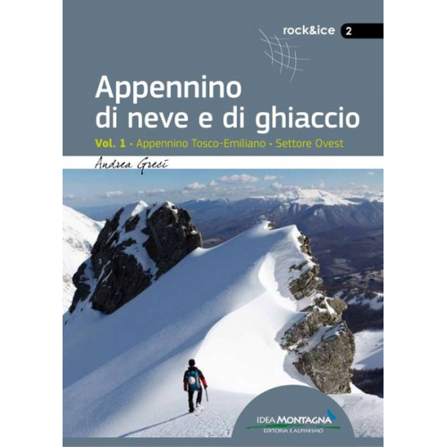 Andrea Greci - Appennino di neve e di ghiaccio - Vol. 1