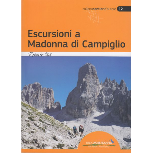 Roberto Ciri - Escursioni a Madonna di Campiglio